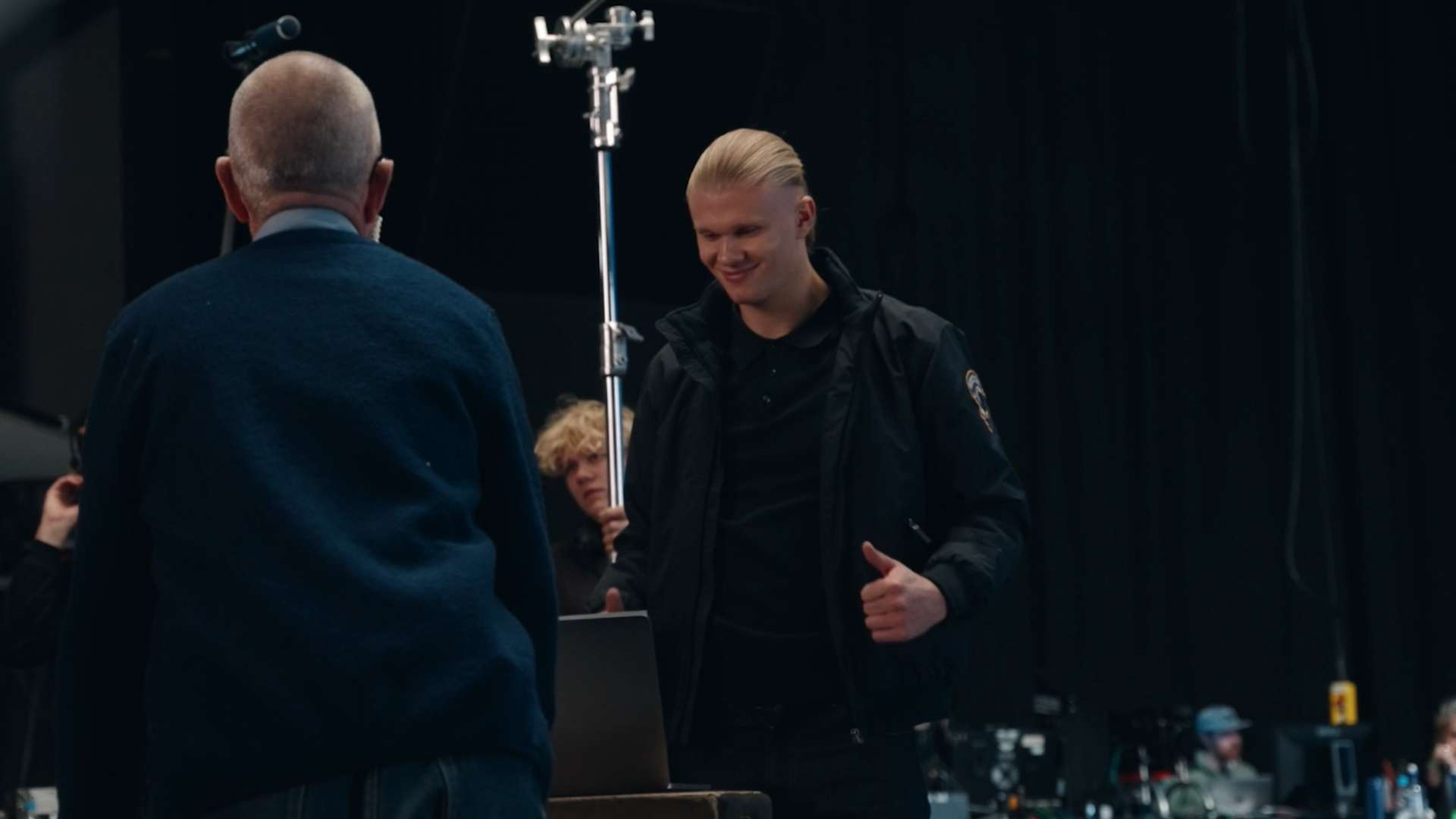 讓法國隊在 讓法國隊在