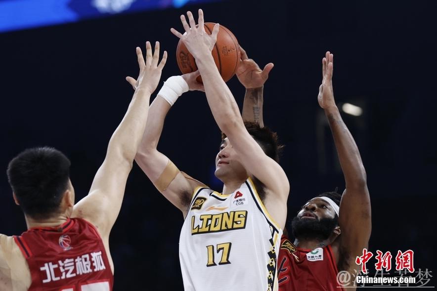 浙江方兴渡挺进CBA总决赛 浙江方兴渡挺进CBA总决赛