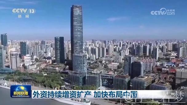 外资加速布局中国市场 新设企业持续增长 外资加速布局中国市场 新设企业持续增长